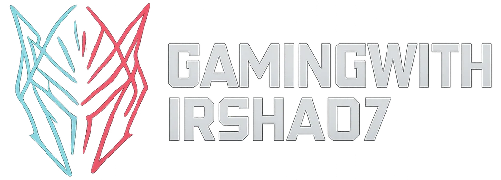 GamingWithIrshad7